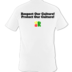 Love Series - Respect Our Culture